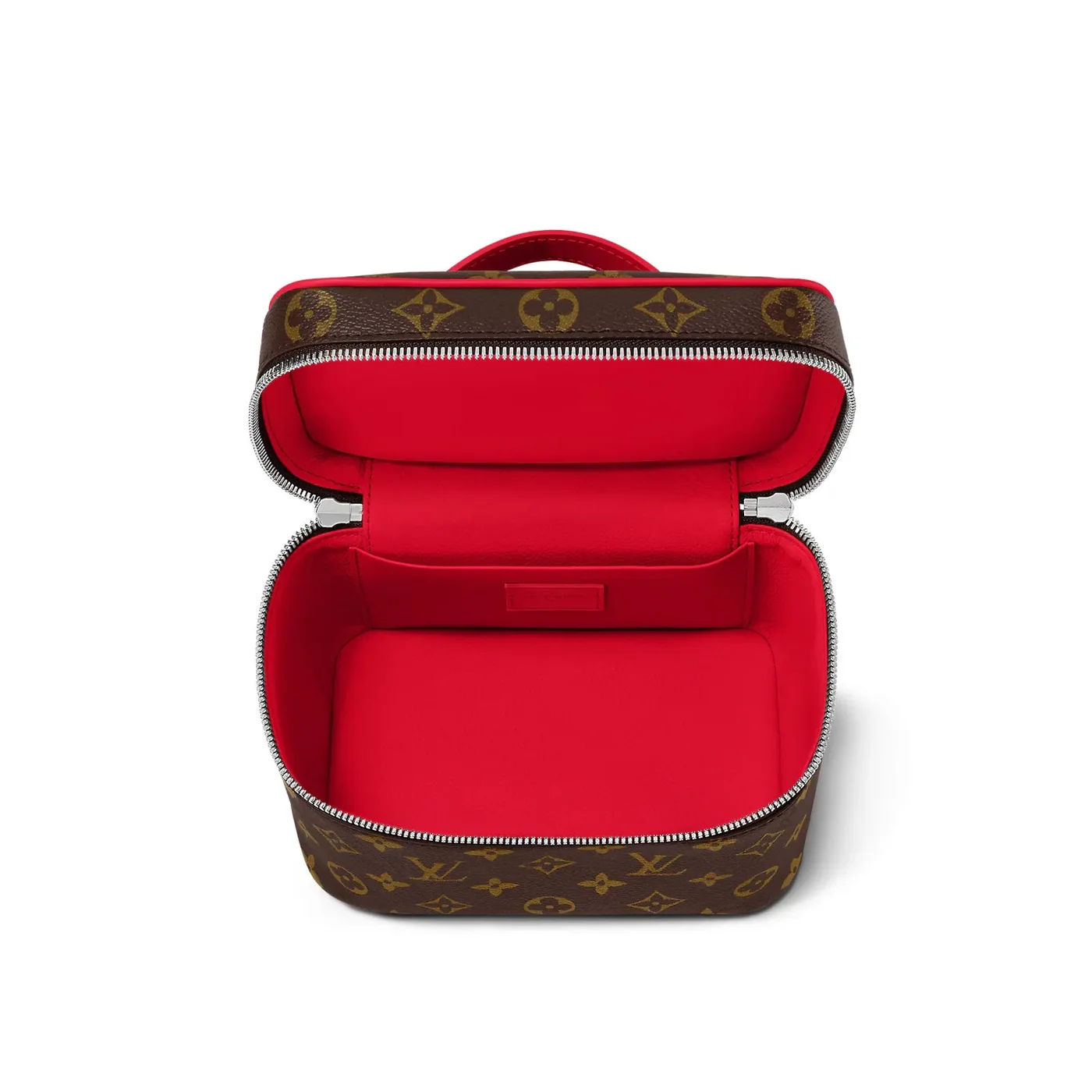 Louis Vuitton Nice Mini Bag Red 7,/