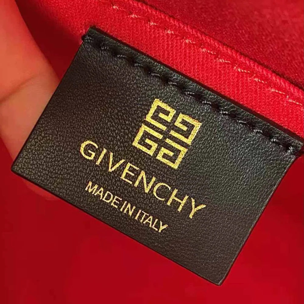 Givenchy Mini G Tote Shopping Bag in Canvas for Women in Black Givenchy Mini G Tote Shopping Bag in Canvas for Women in Black