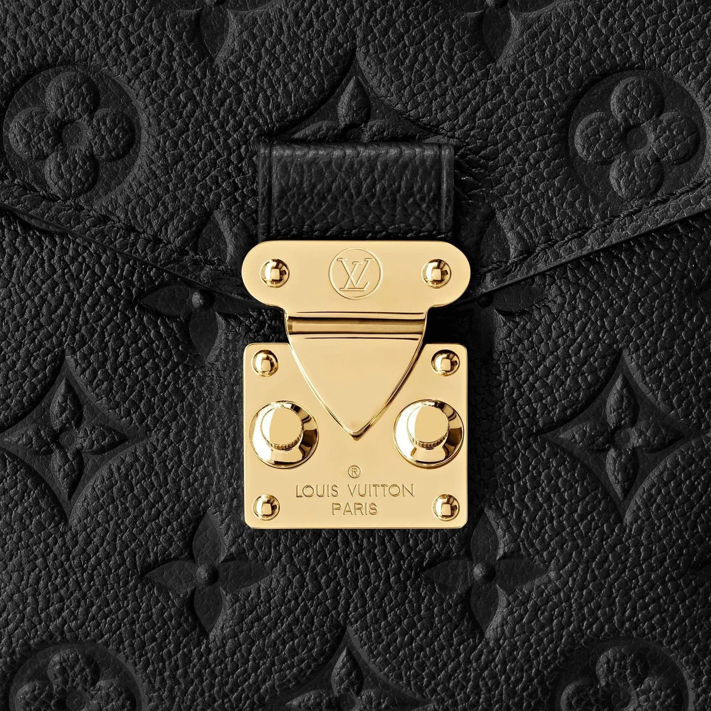 Pochette Metis Black