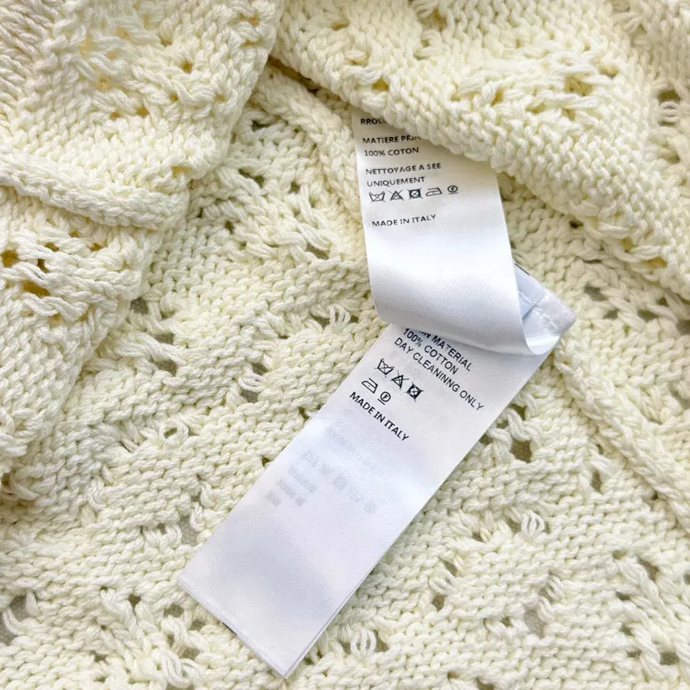 Celine Top in Cotton Pointelle for Women
