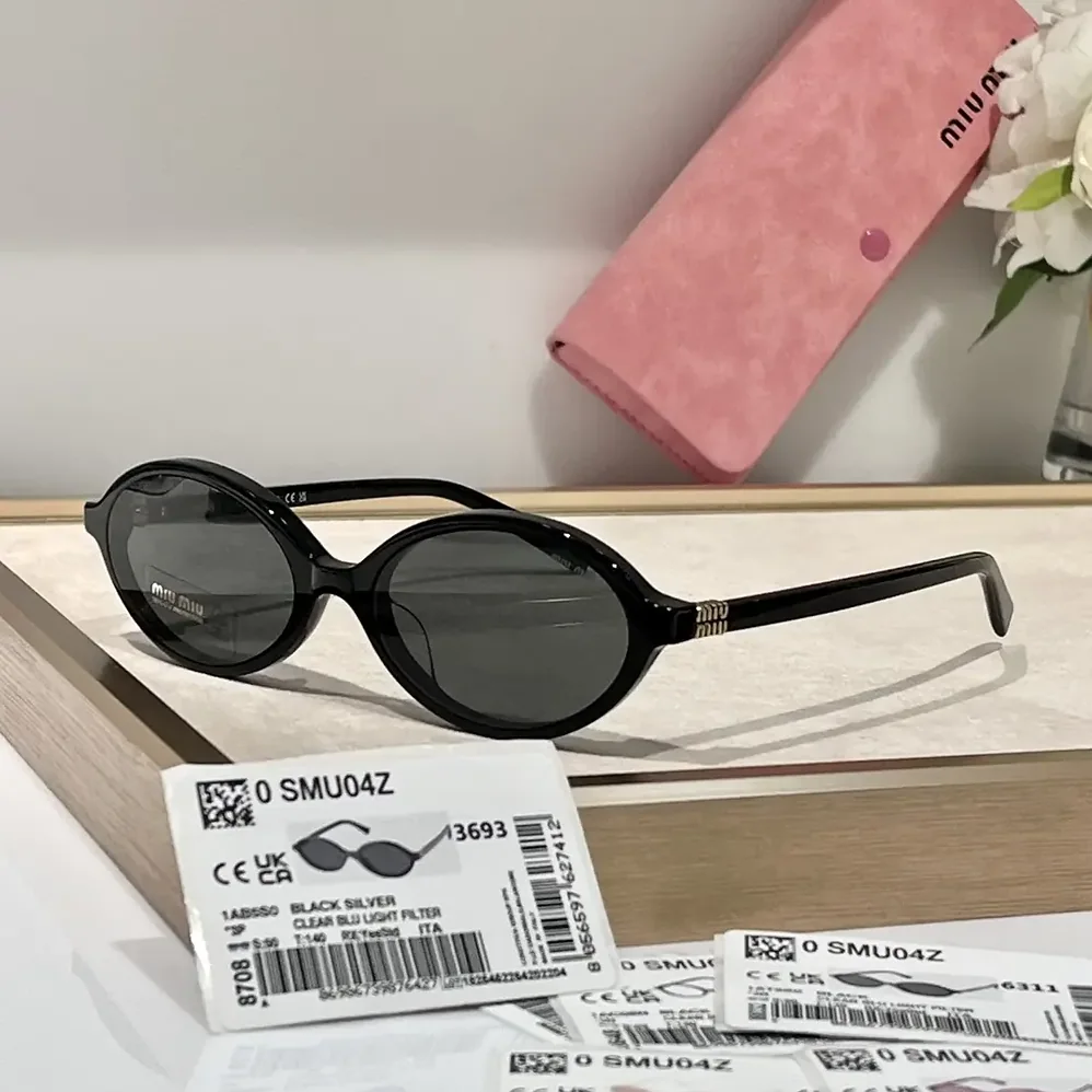 Miu Miu Regard Sunglasses SMU04Z_E1AB_F05S0_C_050 for Women