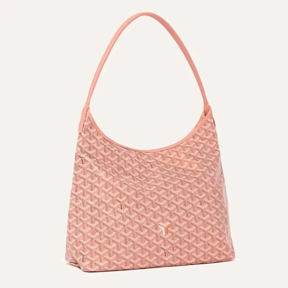 Goyard Bohème Hobo bag for Unisex in Pearly Coral Goyard Bohème Hobo bag for Unisex in Pearly Coral