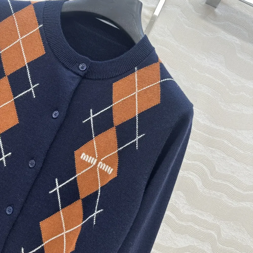 Miu Miu Cashmere Cardigan for Women