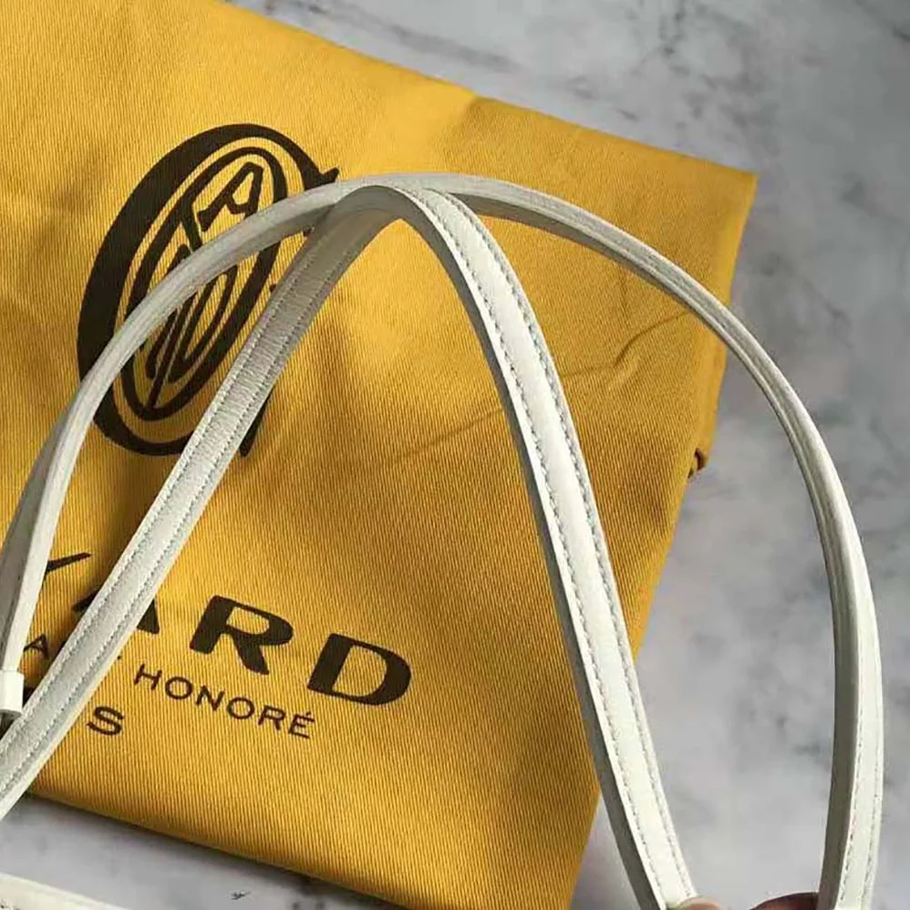 Goyard Sac Saint Louis GM in Goyardine Canvas & Chevroches Calfskin for Women in White Goyard Sac Saint Louis GM in Goyardine Canvas & Chevroches Calfskin for Women in White