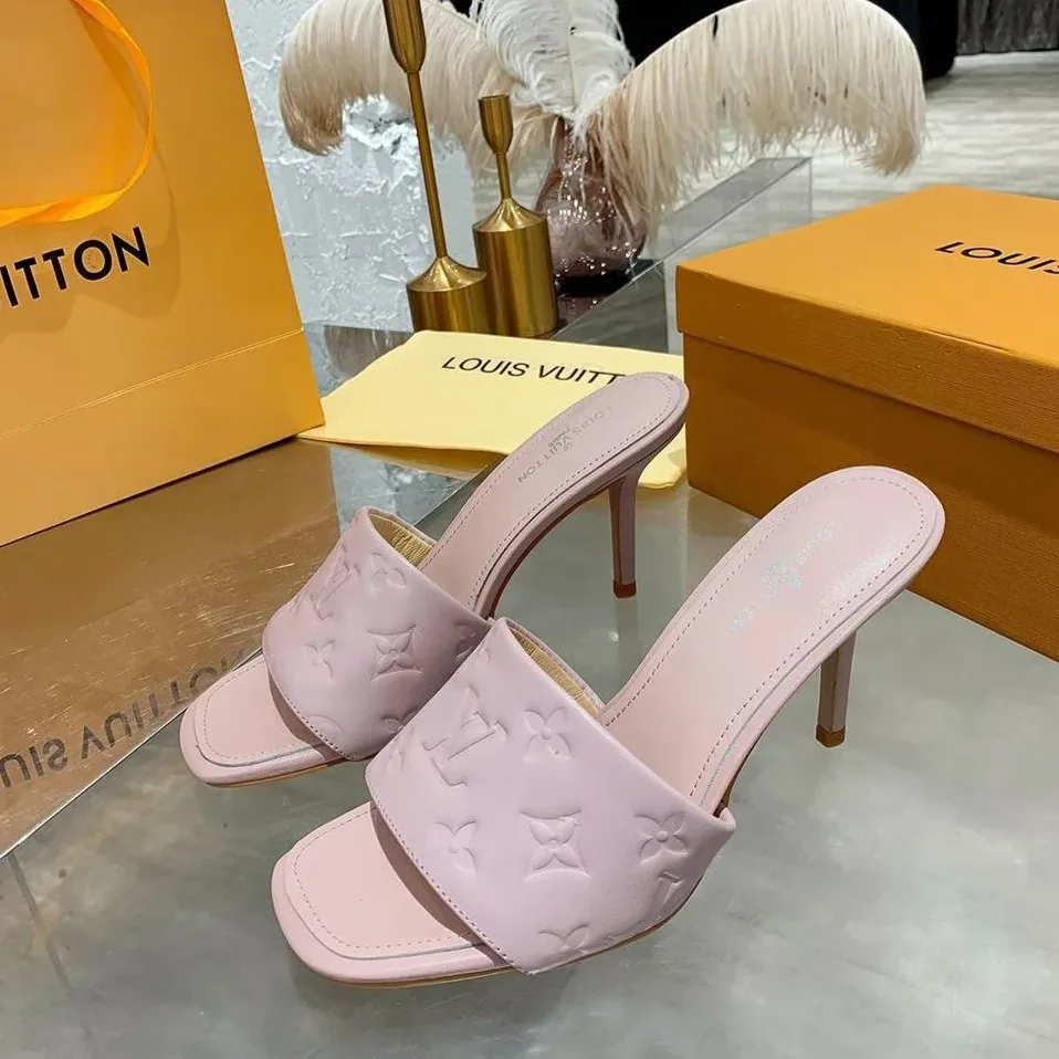Revival Mule Pink / Revival Mule Pink /
