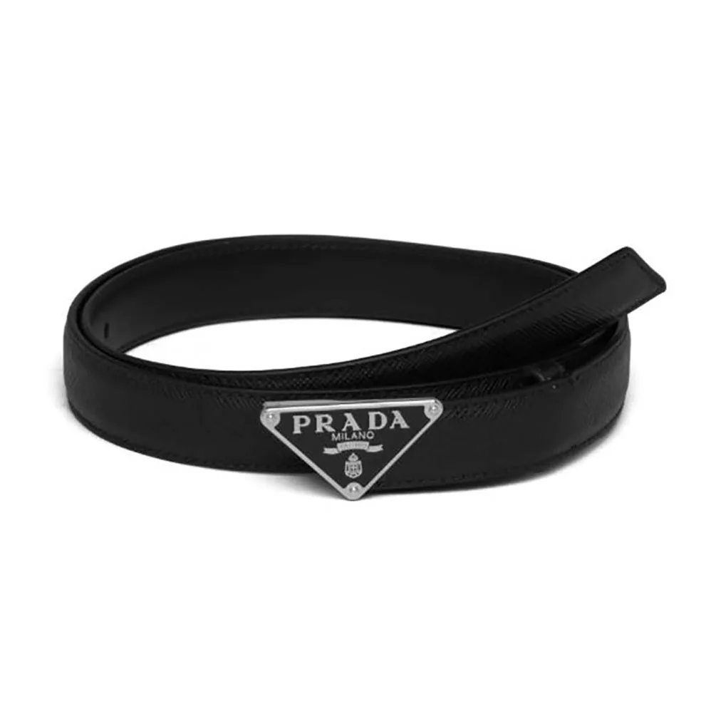 Prada Saffiano Leather Belt for Women Prada Saffiano Leather Belt for Women