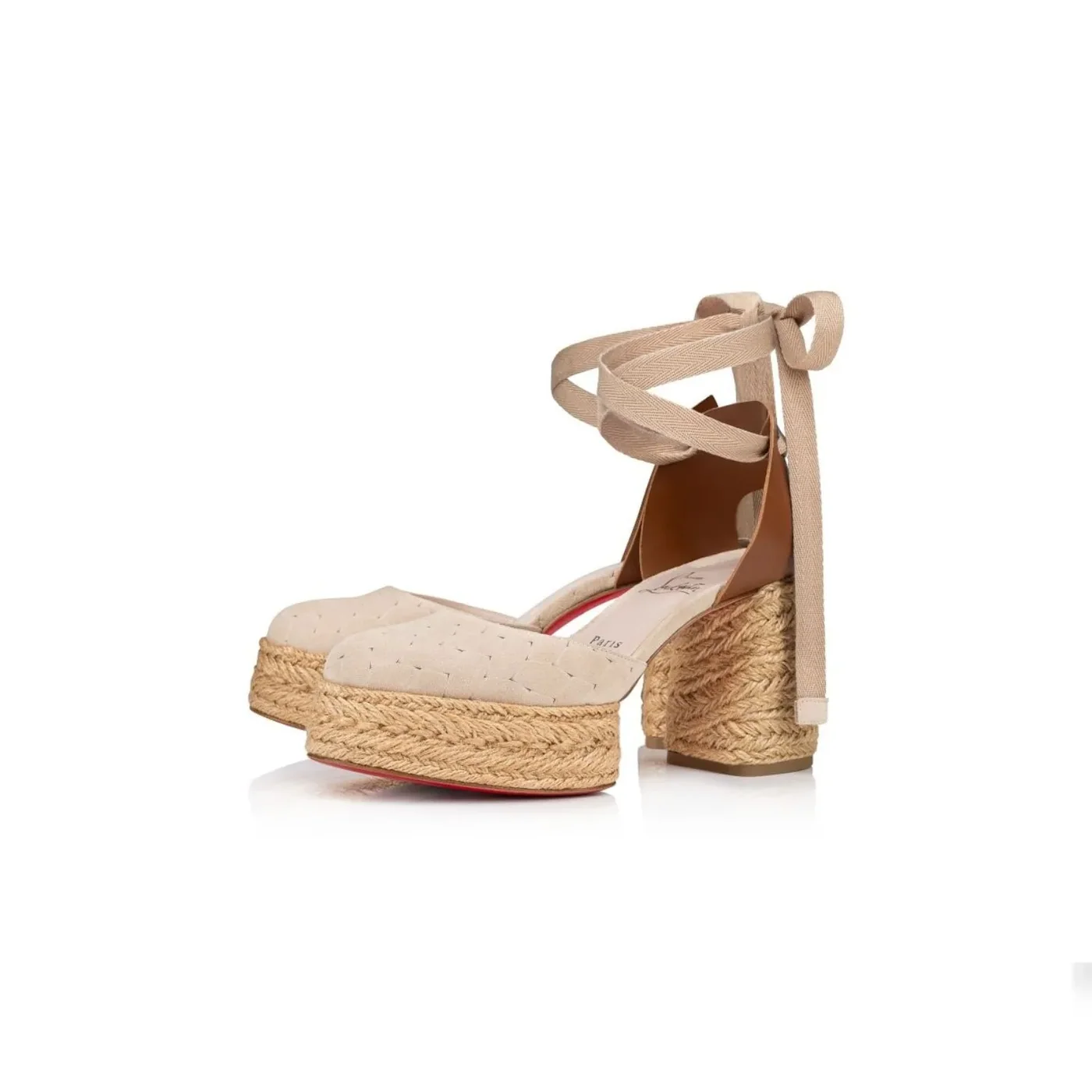 Christian Louboutin Brigissima Leche
