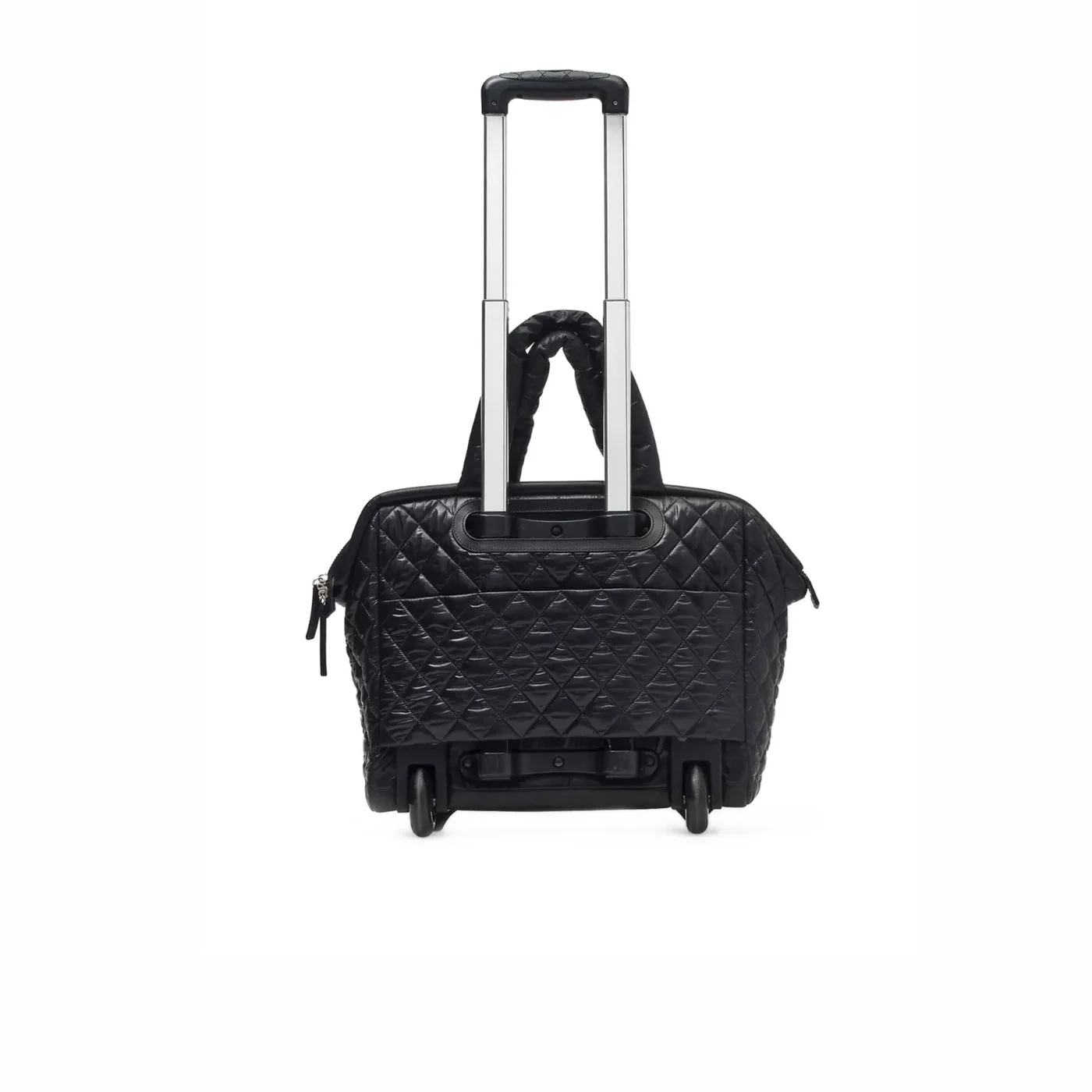 Chanel Cocoon Diamond Quilted Trolley Black / Chanel Cocoon Diamond Quilted Trolley Black /