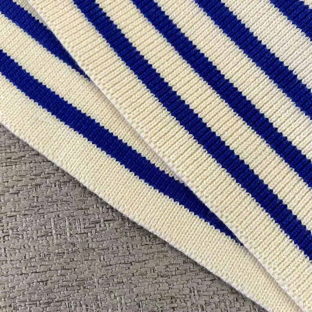 Celine Boxy Mariniere Sweater in Striped Cotton for Women Celine Boxy Mariniere Sweater in Striped Cotton for Women