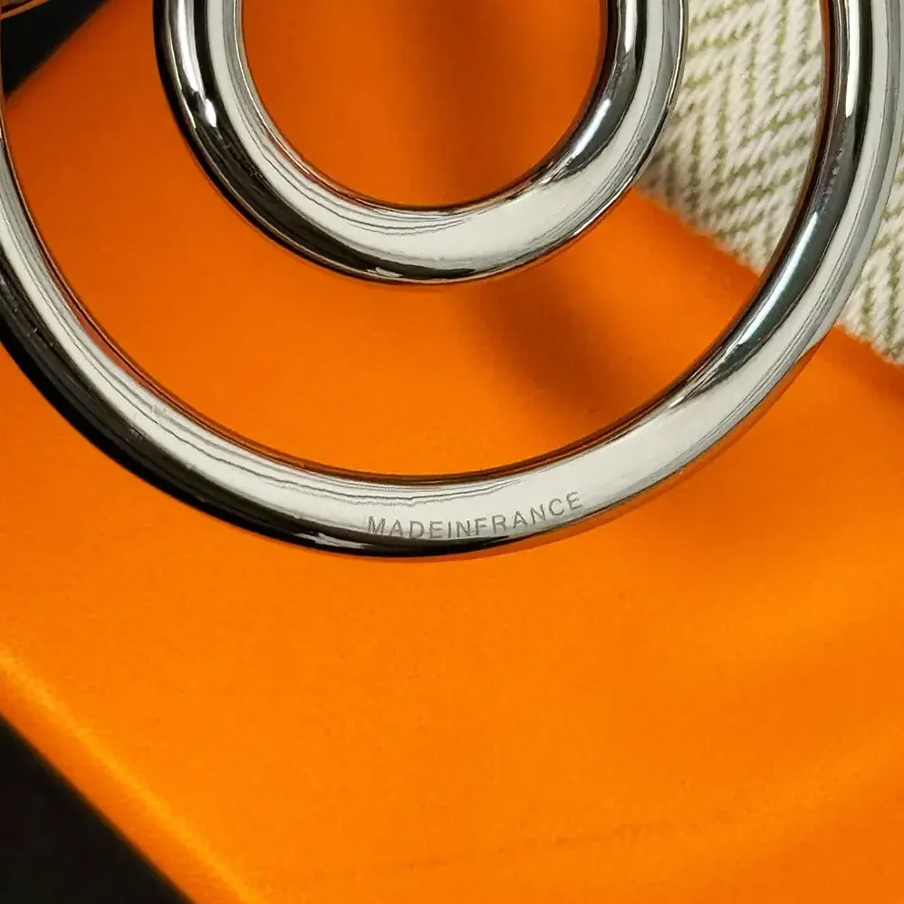 Hermes Fer A Cheval Key Ring for Unisex Hermes Fer A Cheval Key Ring for Unisex