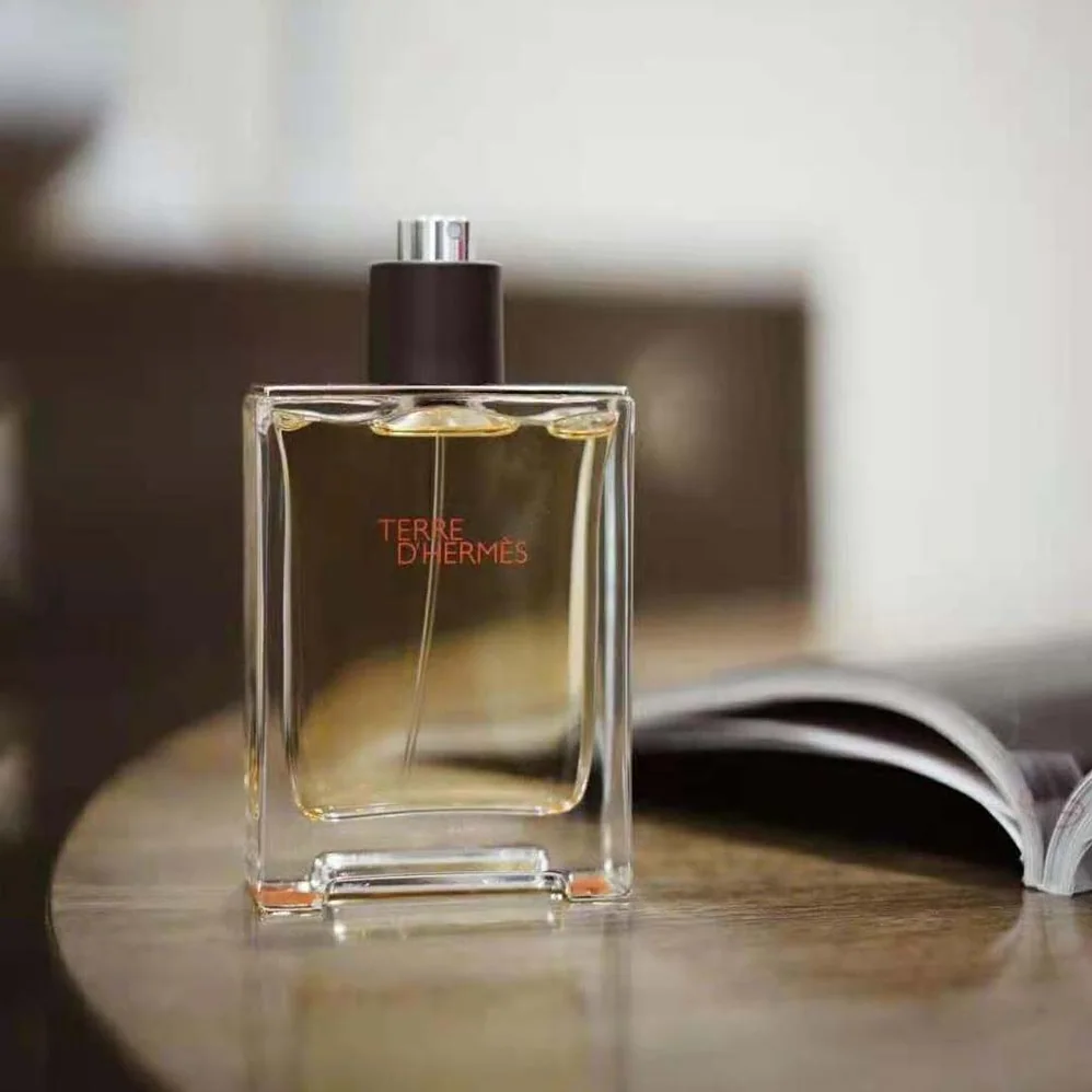Hermes Terre D'hermes Eau de Toilette for Women