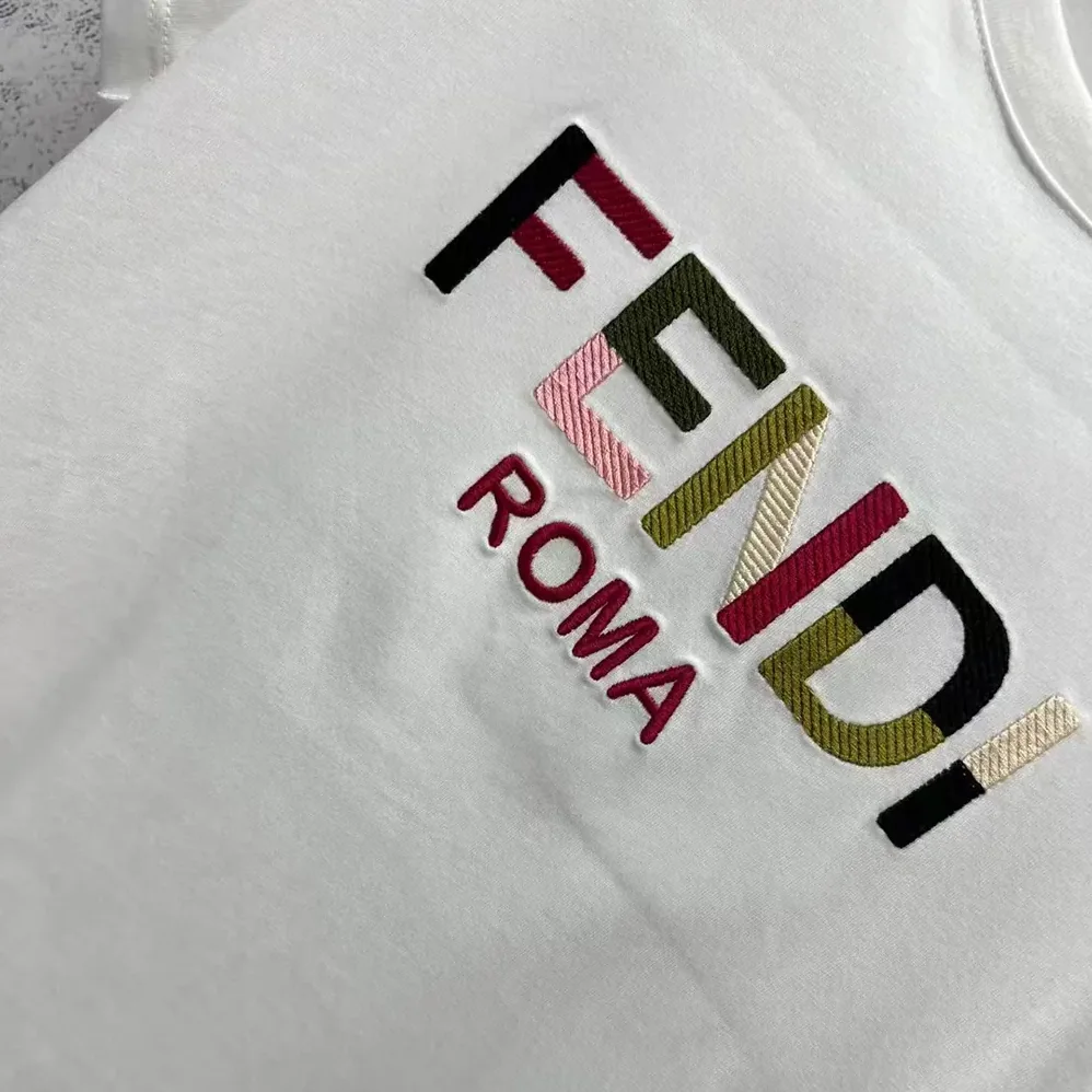 Fendi Chinese Valentine's Day Limited Edition T for Women in shirt