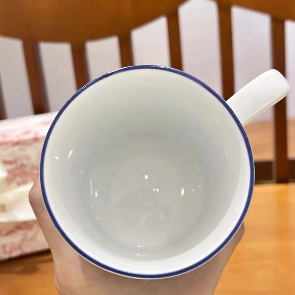 Dior Mug Blue Toile De Jouy for Unisex
