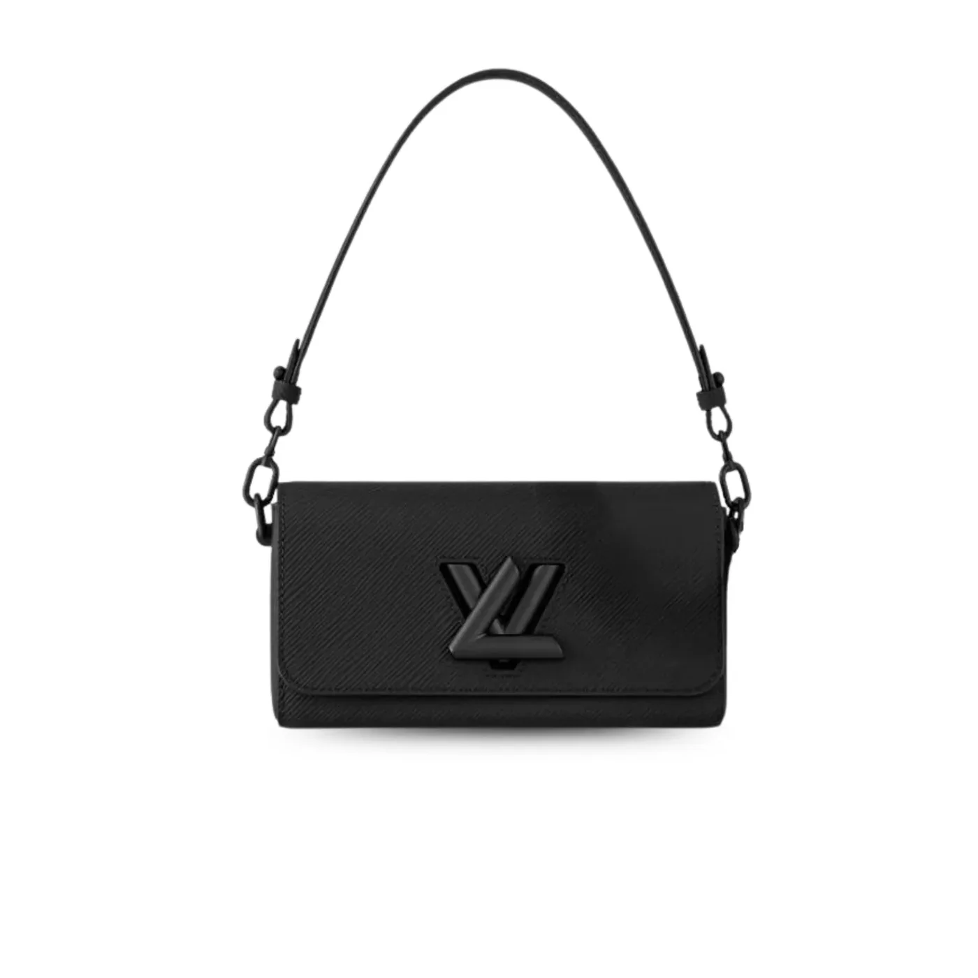 Louis Vuitton Twist West Black /