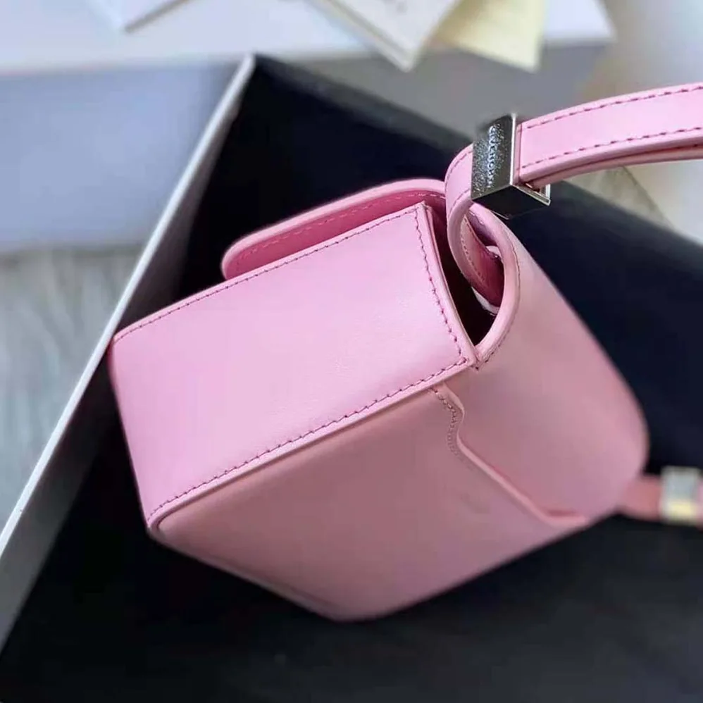 Givenchy Small 4g Bag in Box Leather for Women in Pink Givenchy Small 4g Bag in Box Leather for Women in Pink