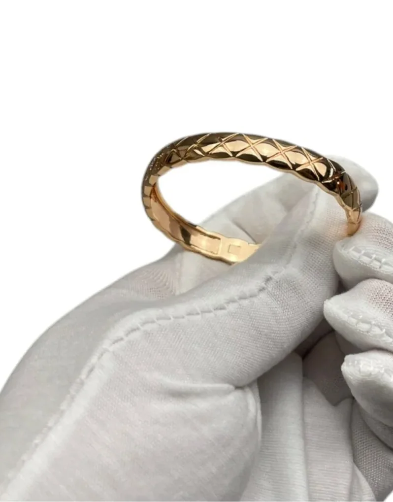 Chanel Coco Crush Bracelet Rose Gold Chanel Coco Crush Bracelet Rose Gold