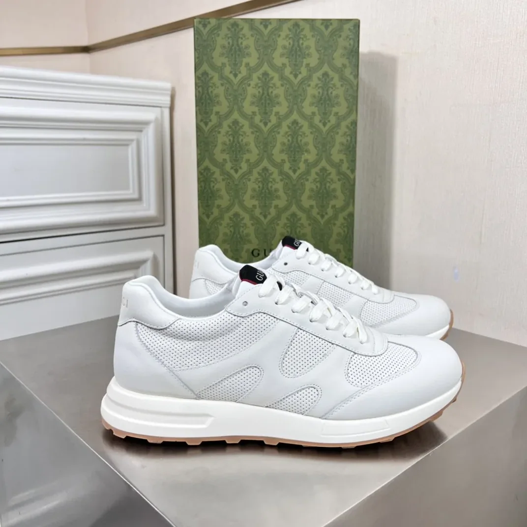 Gucci Sneakers White for Men Gucci Sneakers White for Men