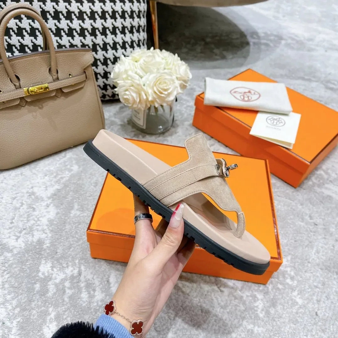 Hermes Empire Sandal Beige , Shoes for Women