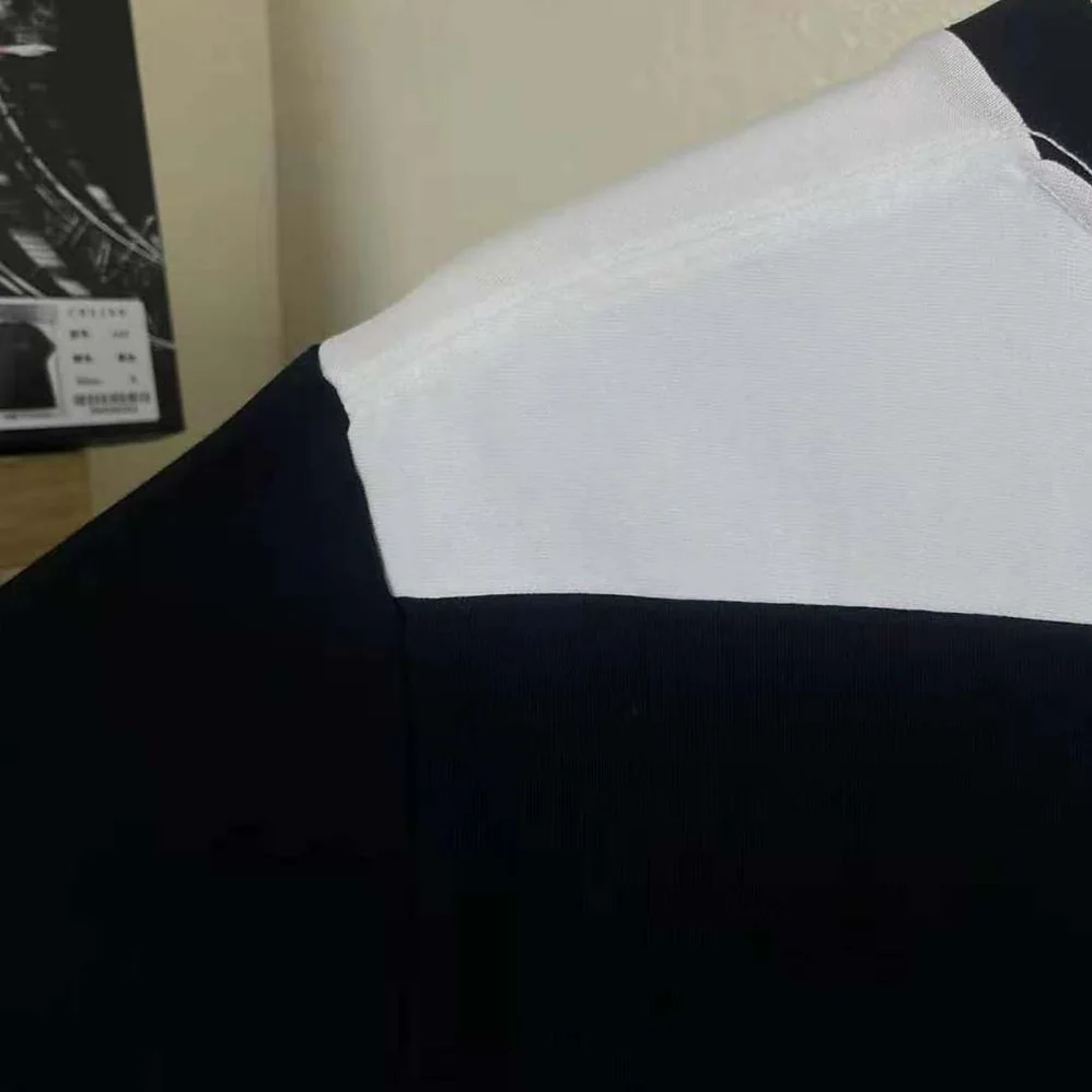 Celine Loose T-shirt in Cotton Jersey with Studs for Women