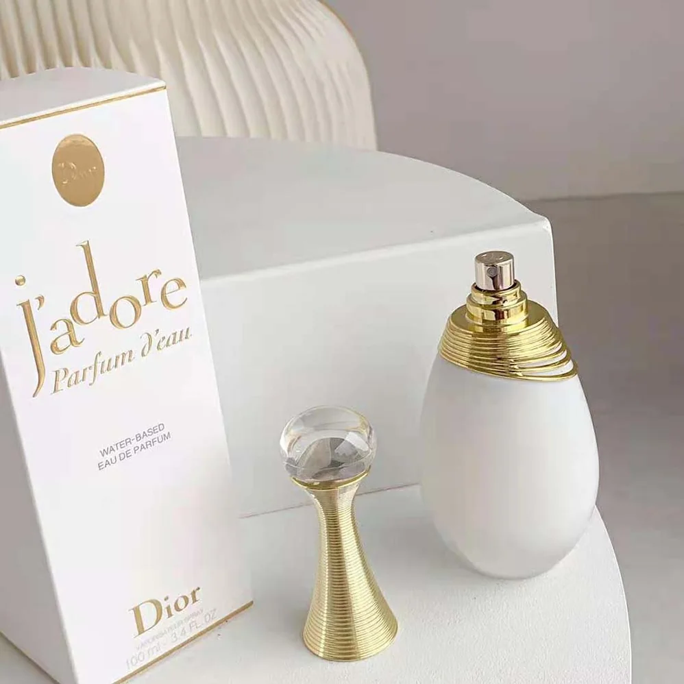 Dior J'adore Parfum D'eau Alcohol-Free Eau de Parfum for Women in Floral Notes Dior J'adore Parfum D'eau Alcohol-Free Eau de Parfum for Women in Floral Notes