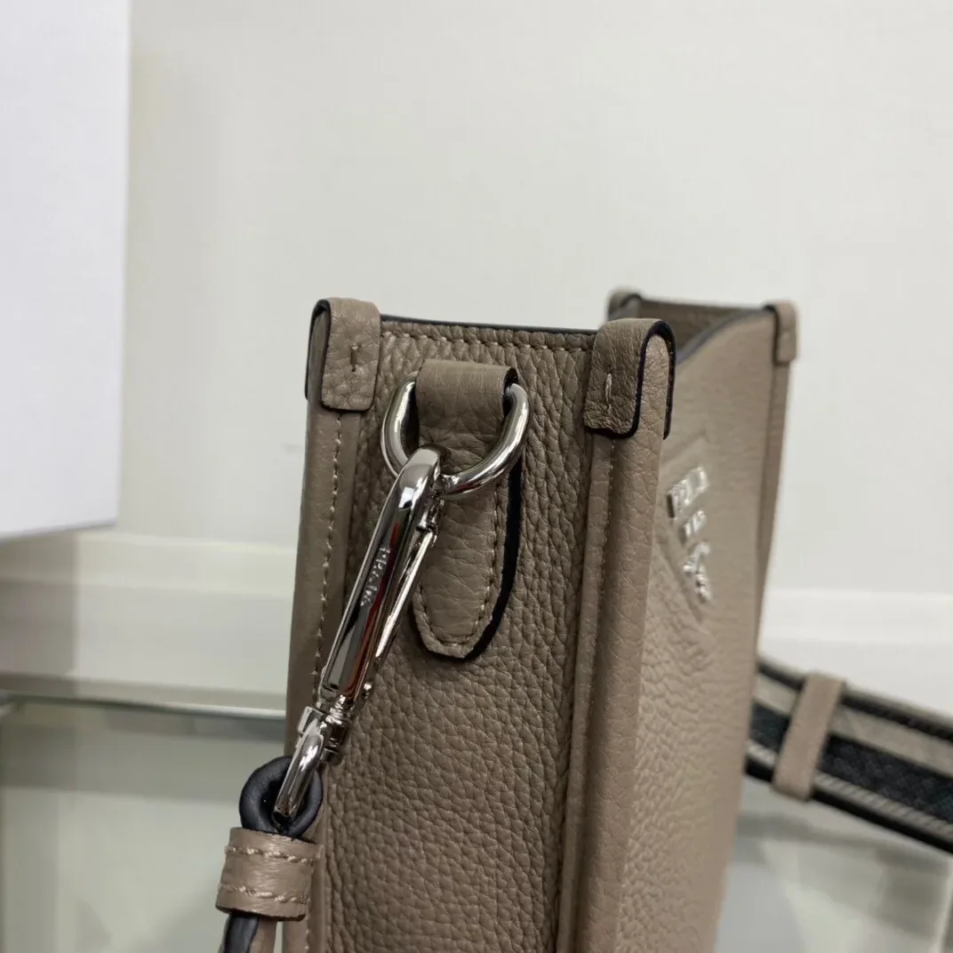 Prada Mini Shoulder Bag Beige For Women7./ Prada Mini Shoulder Bag Beige For Women7./