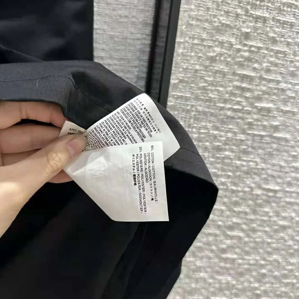 Prada Technical Canvas Skirt for Women