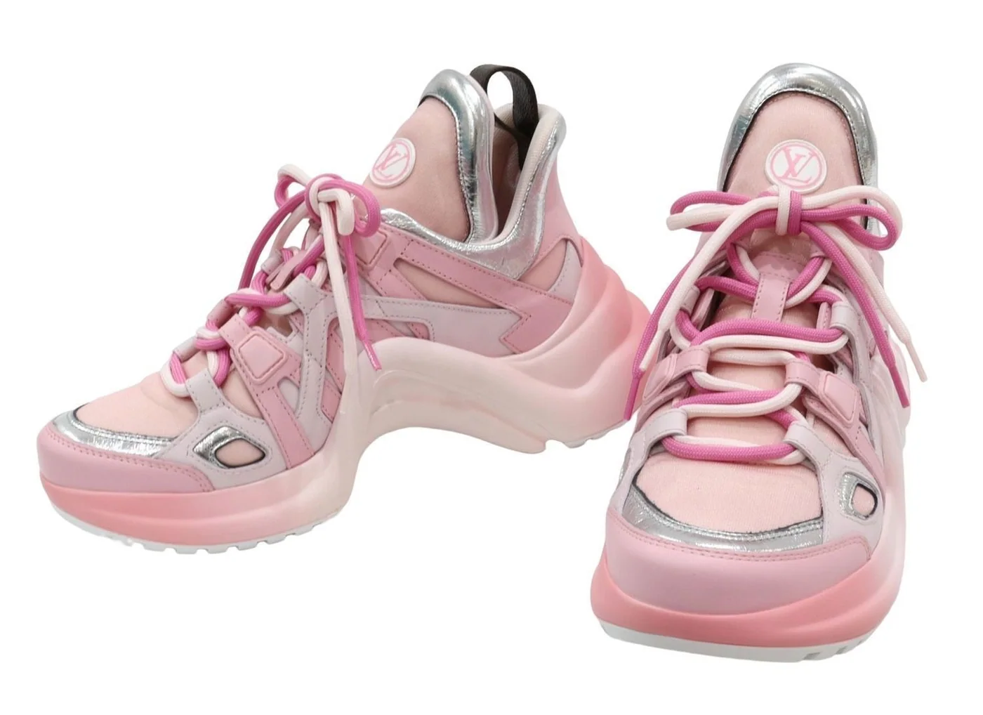Archlight Sneaker Pink - 1AACLY