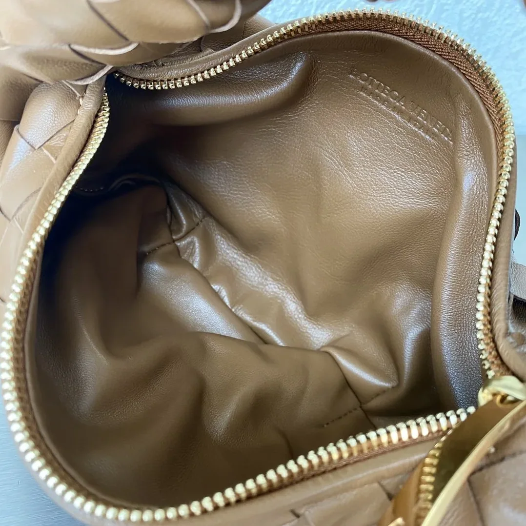 Bottega Veneta Mini Jodie Brown Bottega Veneta Mini Jodie Brown