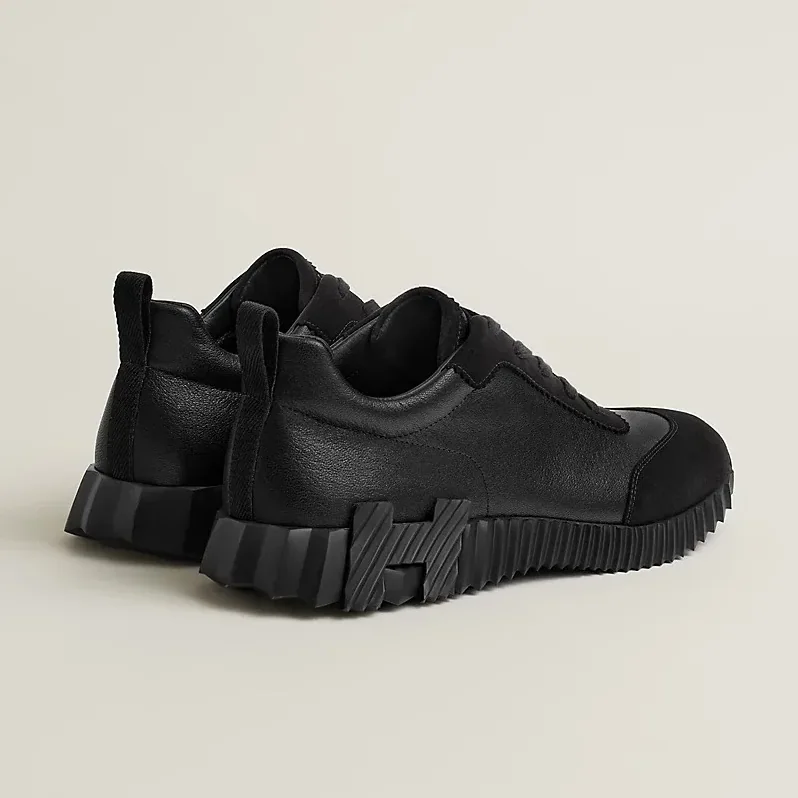 Hermes Bouncing Sneakers Black Hermes Bouncing Sneakers Black