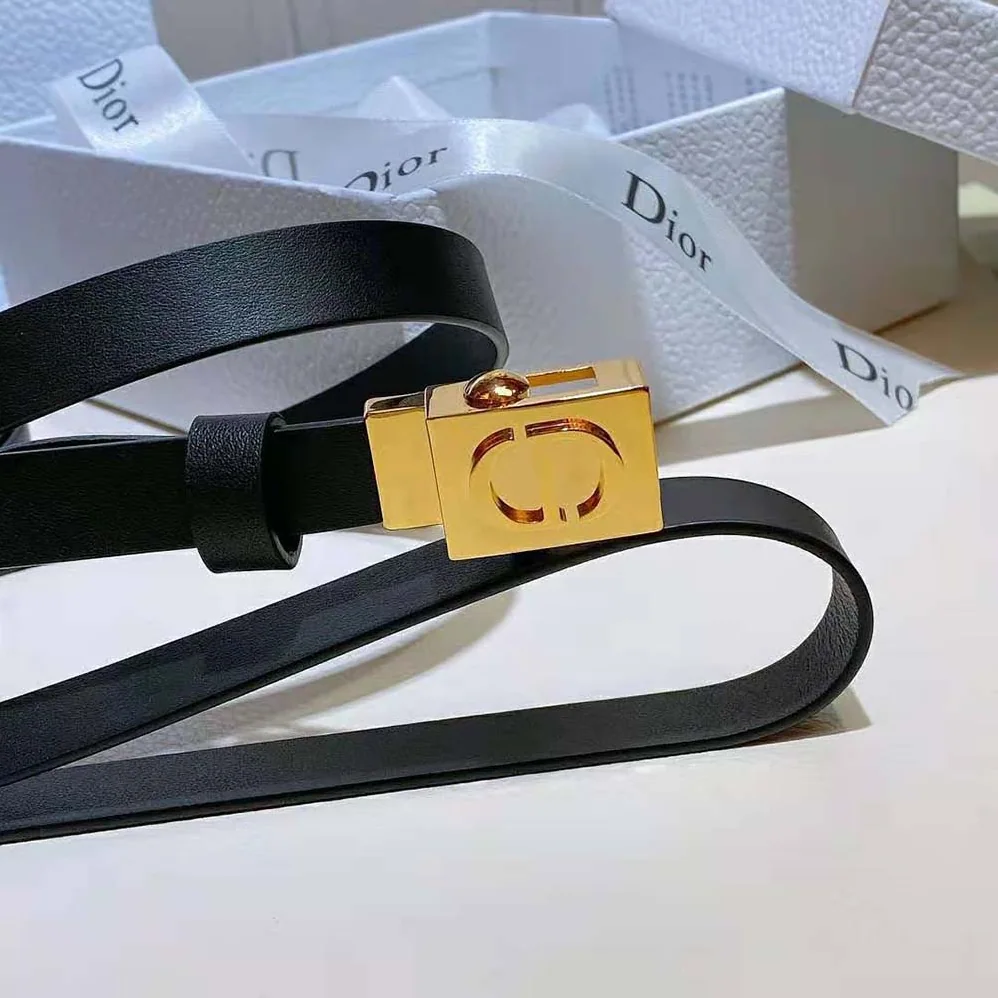 Dior Diorpolytechnique Belt Black Smooth Calfskin-17 MM for Women Dior Diorpolytechnique Belt Black Smooth Calfskin-17 MM for Women