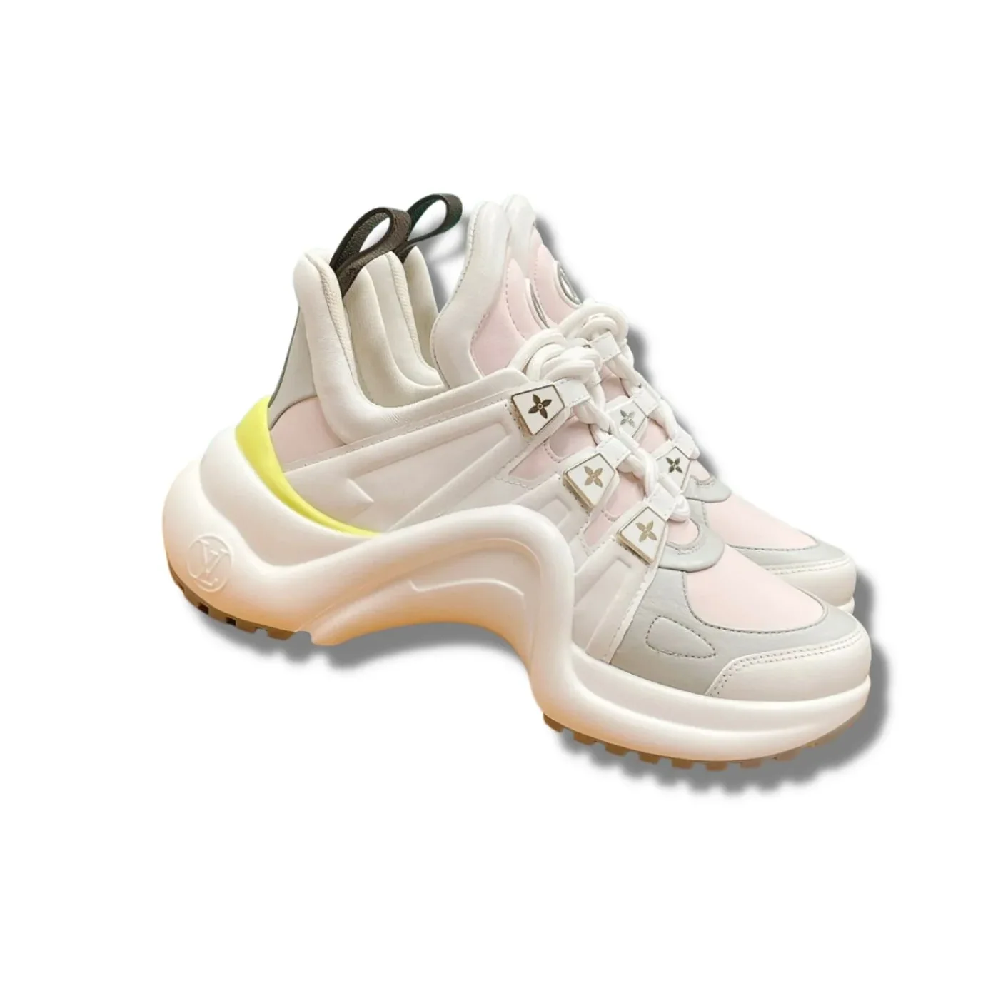 Louis Vuitton LV Archlight Sneaker Light Pink