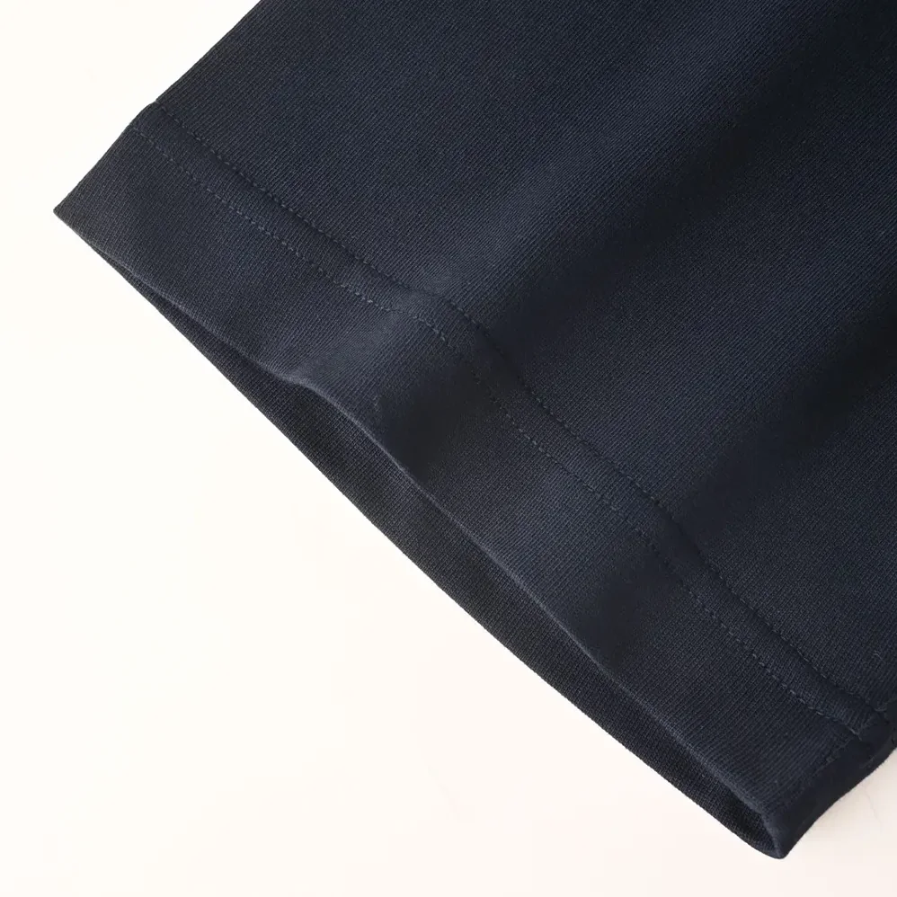 Burberry Check Flag Cotton T-shirt for Women in Black Burberry Check Flag Cotton T-shirt for Women in Black