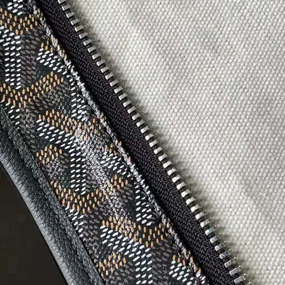 Goyard Bohème Hobo Bag for Unisex in Black