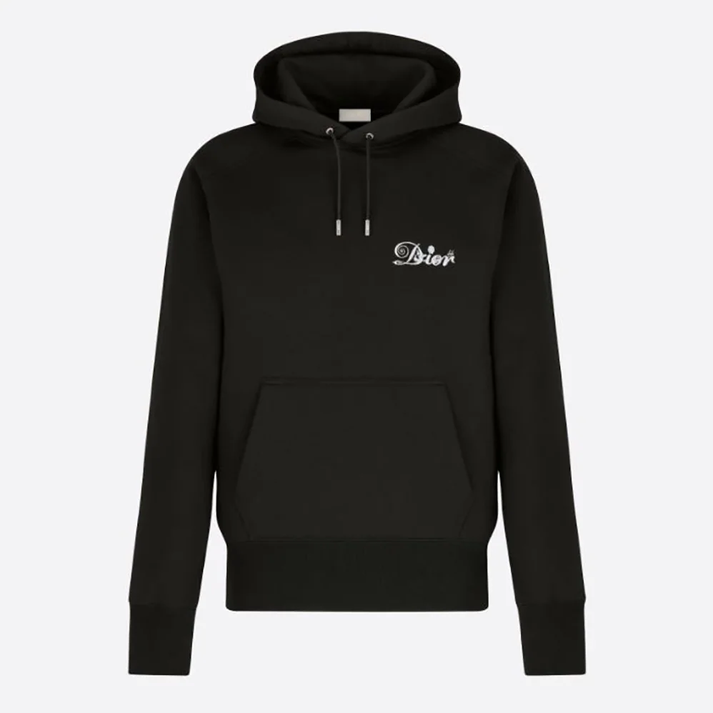 Dior and Kenny Scharf Hooded Sweatshirt for Women