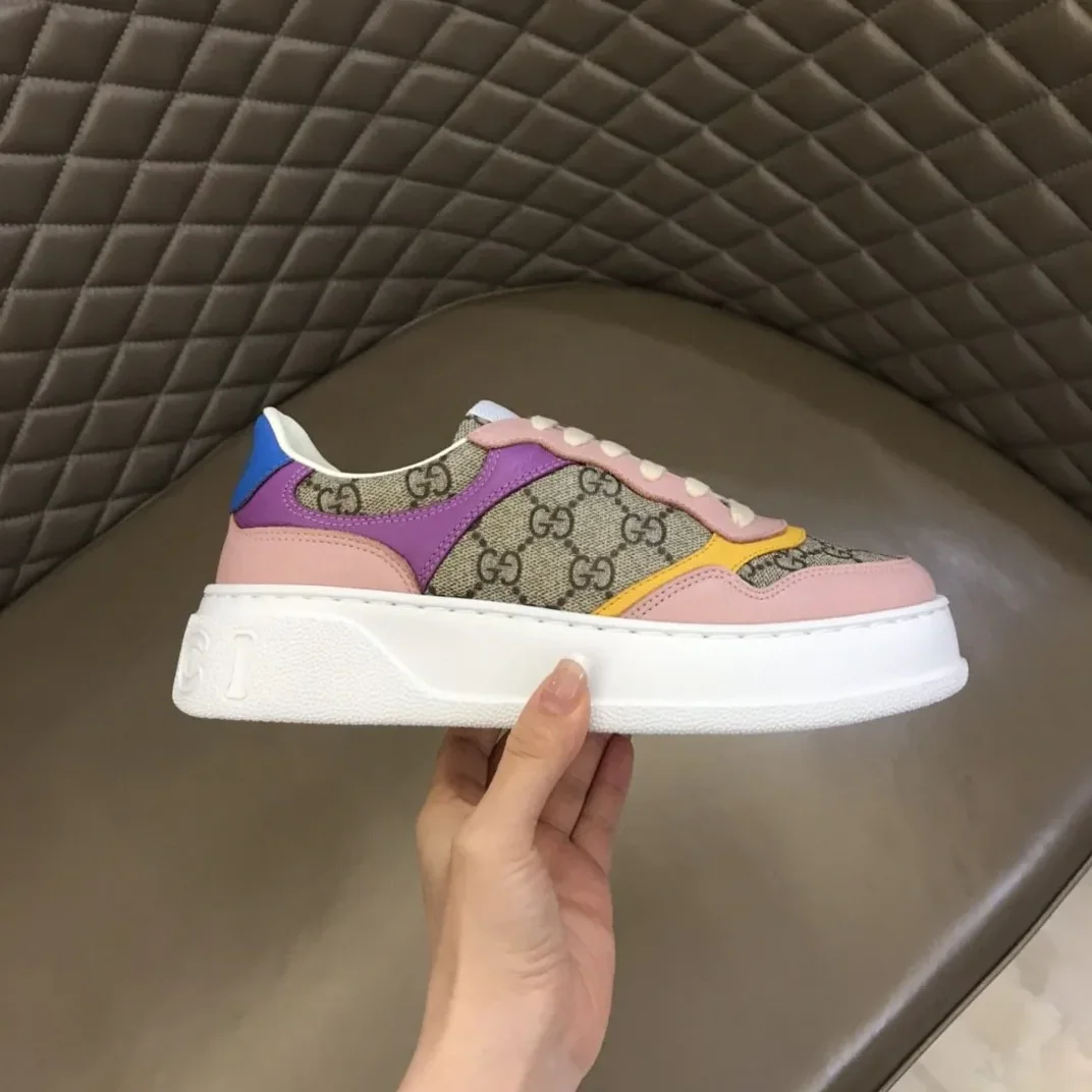 Gucci GG Sneaker Pink Gucci GG Sneaker Pink
