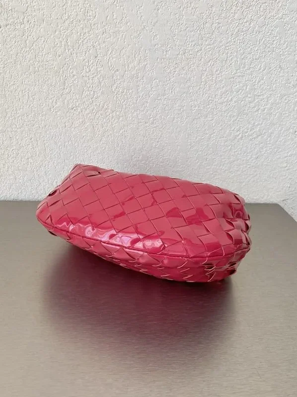 Bottega Veneta Mini Jodie Red Bottega Veneta Mini Jodie Red