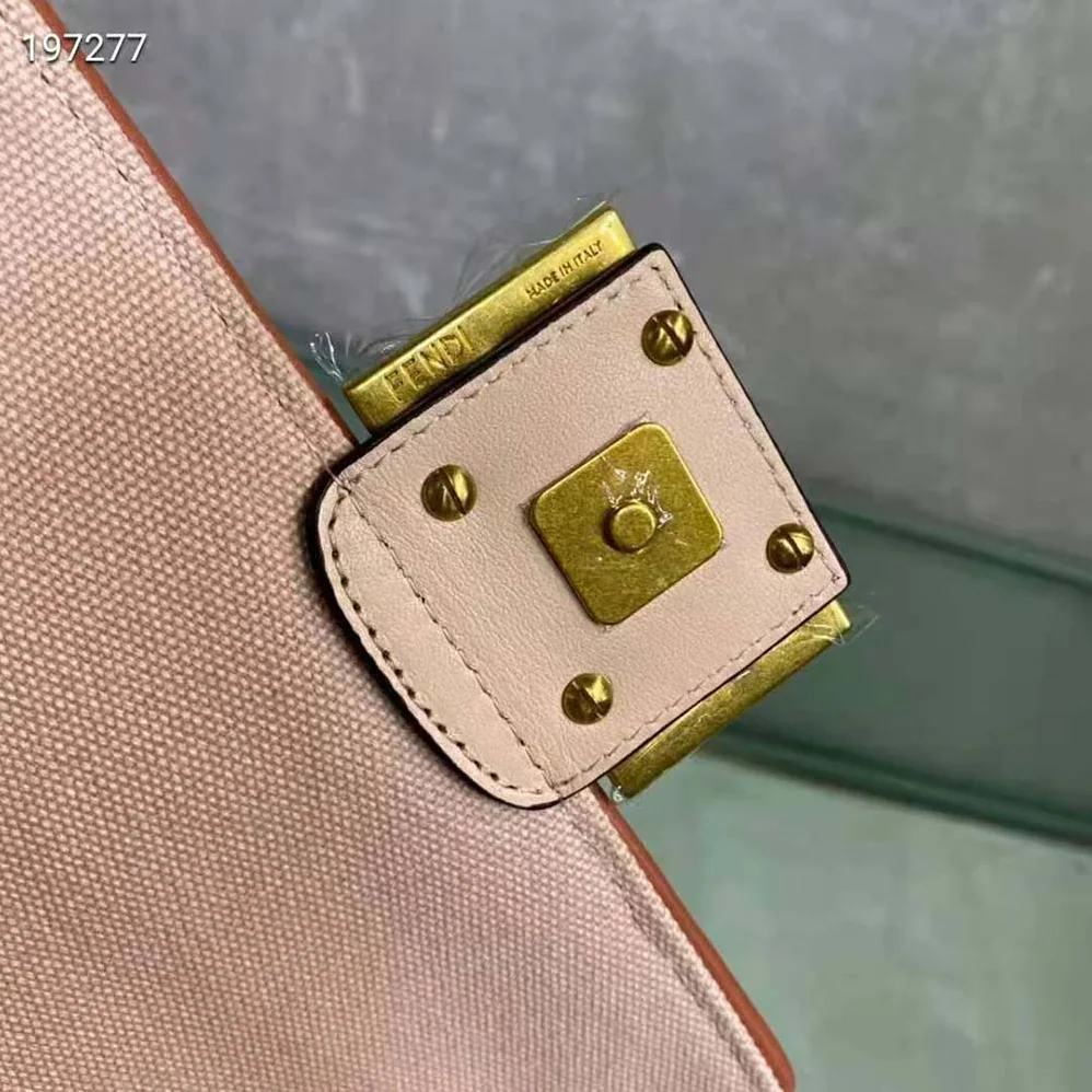 Fendi Baguette Bag from the Lunar New Year Limited Capsule Collection for Women
