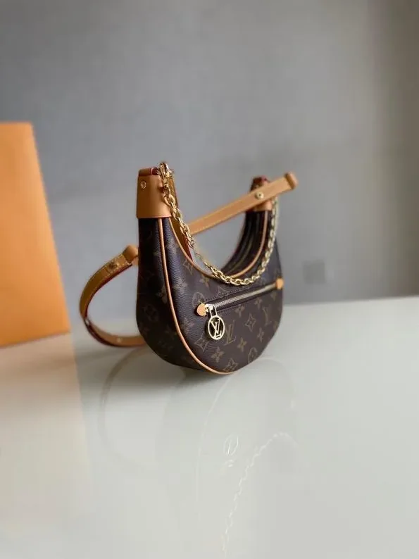 Louis Vuitton Loop Monogram Canvas