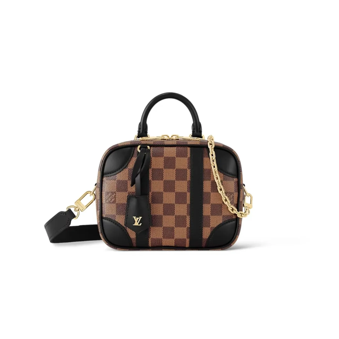 Louis Vuitton Valisette Souple BB Bag - 8.3 Inches/