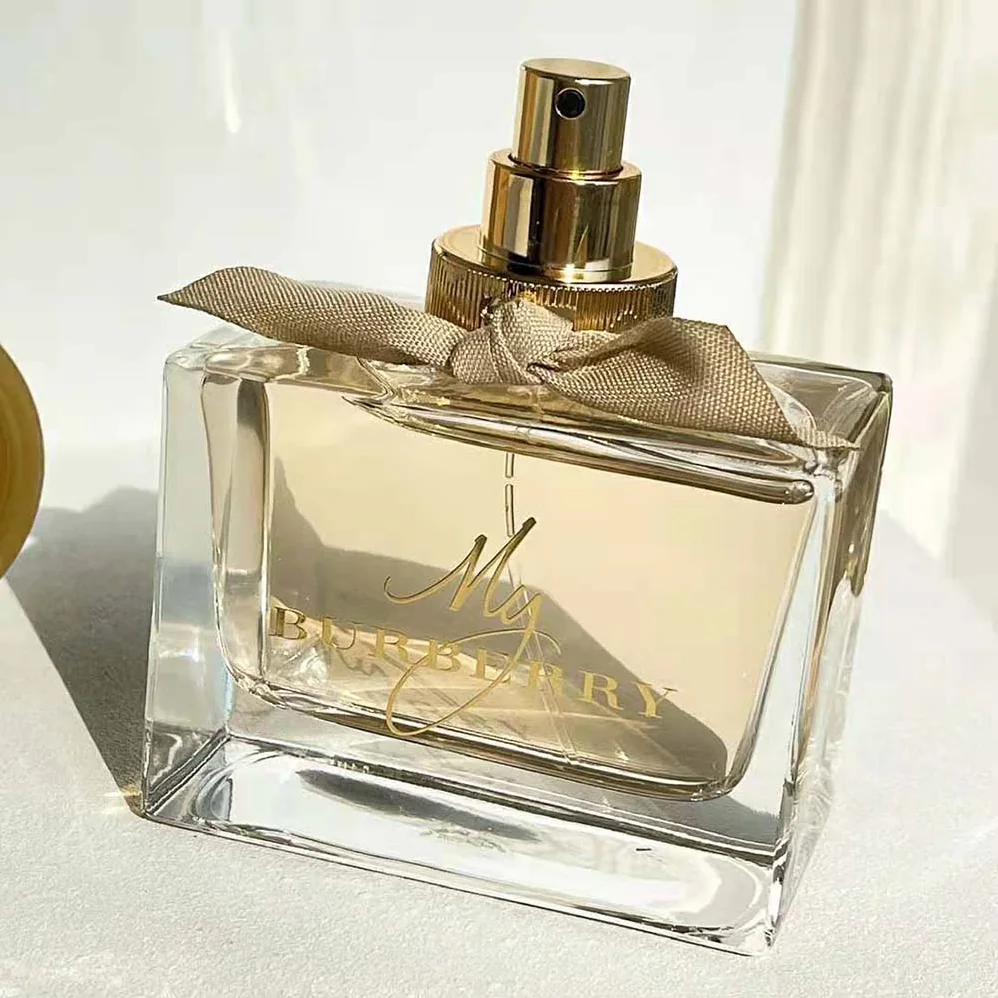 Burberry My Burberry Eau de Parfum 90ml for Women Burberry My Burberry Eau de Parfum 90ml for Women