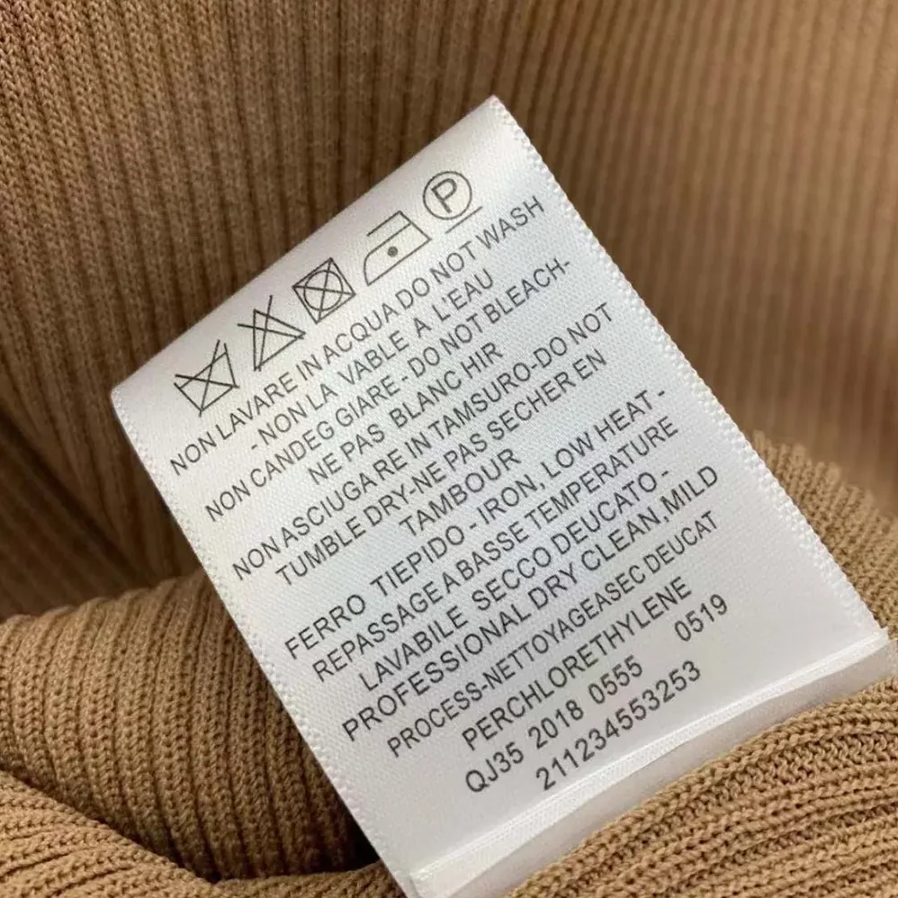 Dior Tank Top Sandy Ribbed Cotton Jersey for Women Dior Tank Top Sandy Ribbed Cotton Jersey for Women