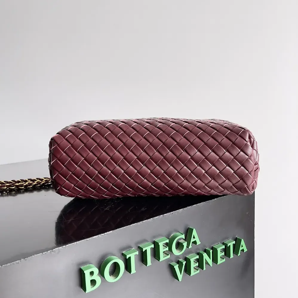 Bottega Veneta Small Lauren 1980 for Women in Barolo