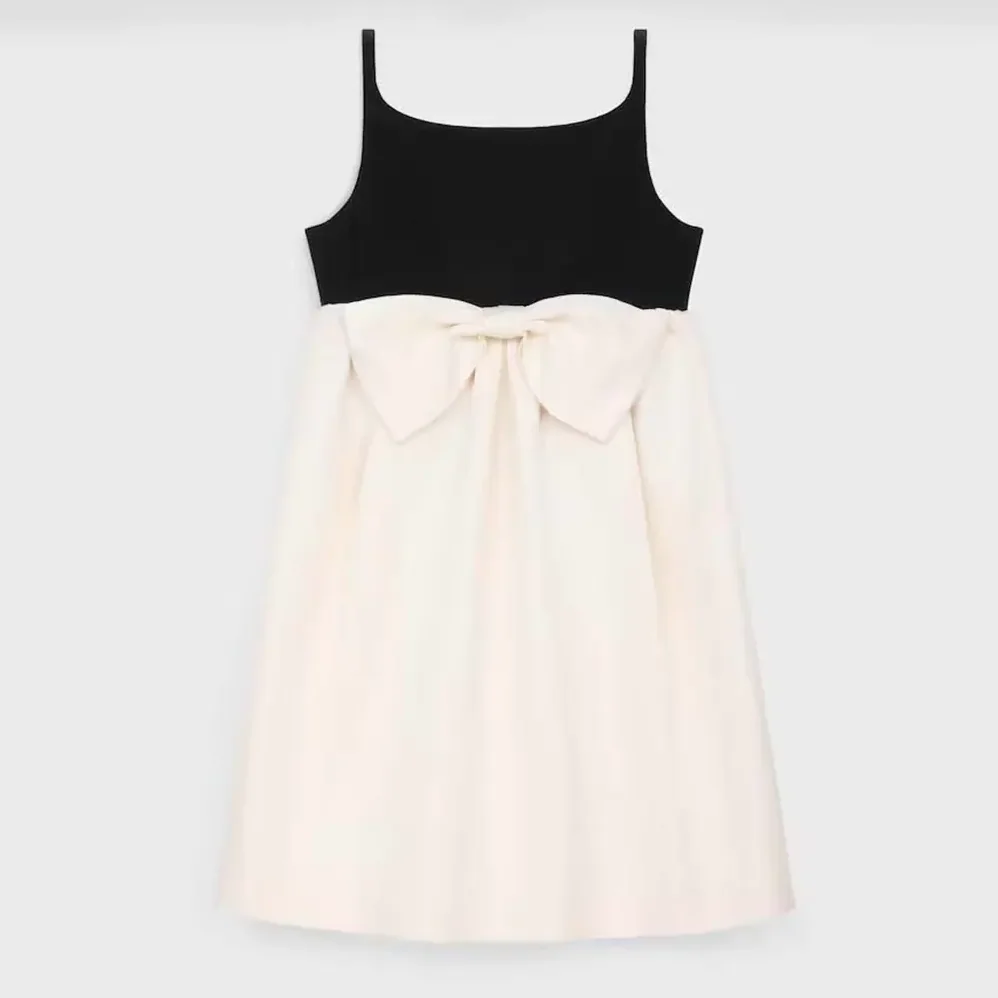 Celine Muguet Dress in Double Wool Crepe for Women