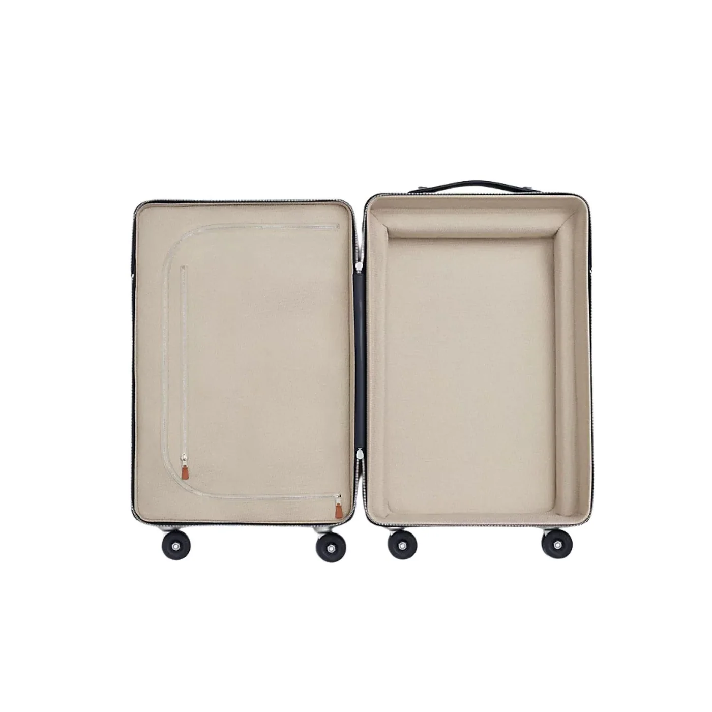 Hermes R.M.S Cabin Suitcase Blue Indigo / Hermes R.M.S Cabin Suitcase Blue Indigo /