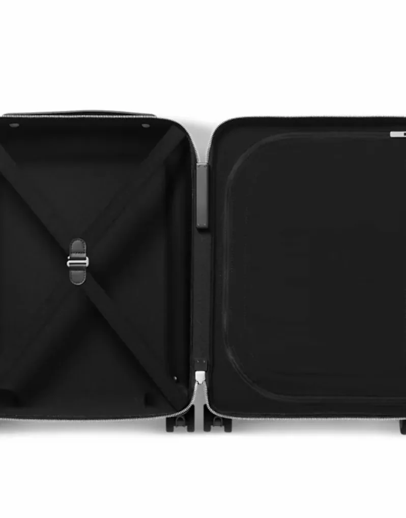 Louis Vuitton Horizon 50 Suitcase Black / Louis Vuitton Horizon 50 Suitcase Black /