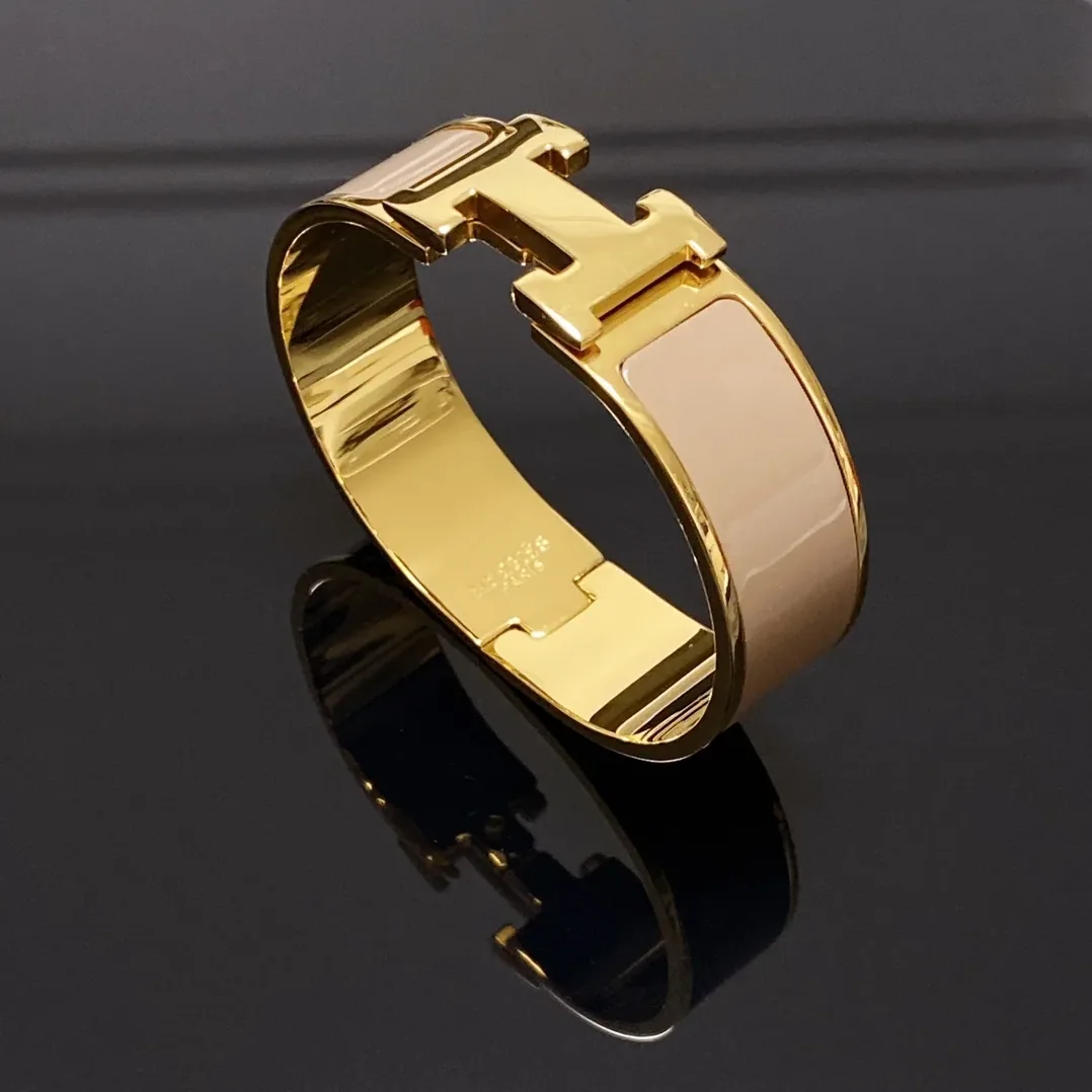 Hermes Clic H Bracelet Gold Hardware Hermes Clic H Bracelet Gold Hardware