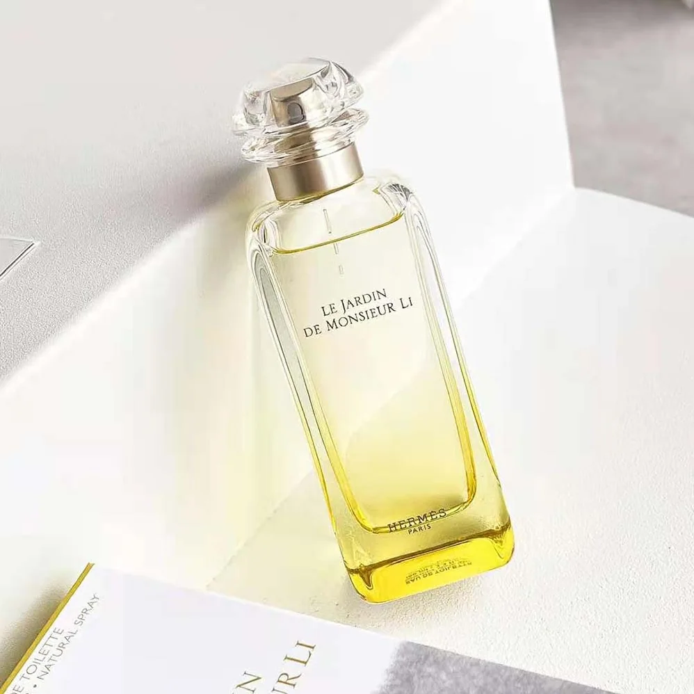 Hermes Le Jardin De Monsieur Li Eau De Toilette for Women Hermes Le Jardin De Monsieur Li Eau De Toilette for Women