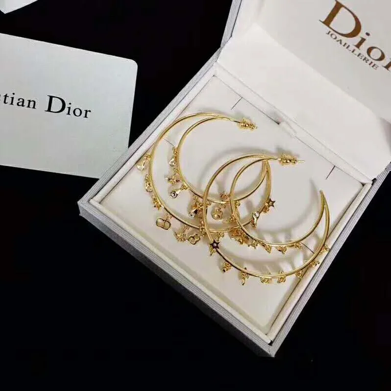 Dior Sous Les Etoiles Earrings for Women