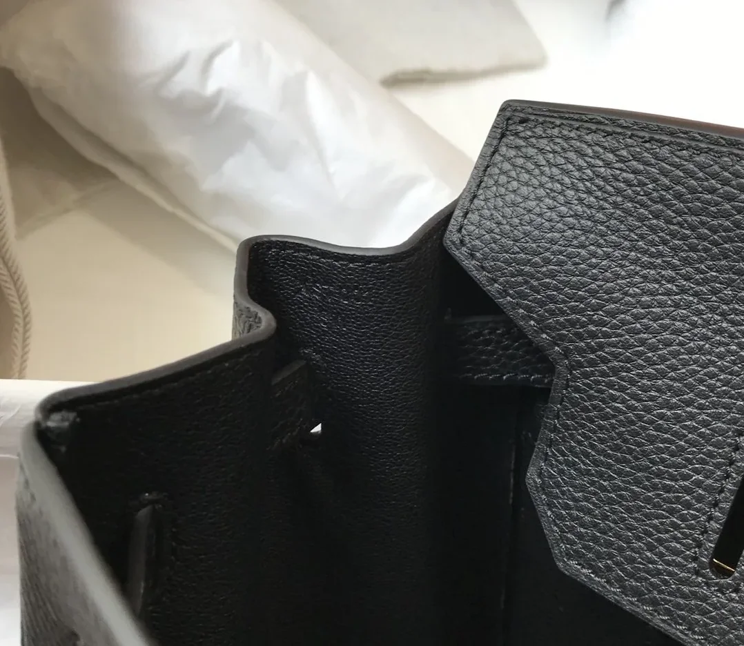 Hermes Birkin Top Handle Bag in Brown Gold Hardware Hermes Birkin Top Handle Bag in Brown Gold Hardware
