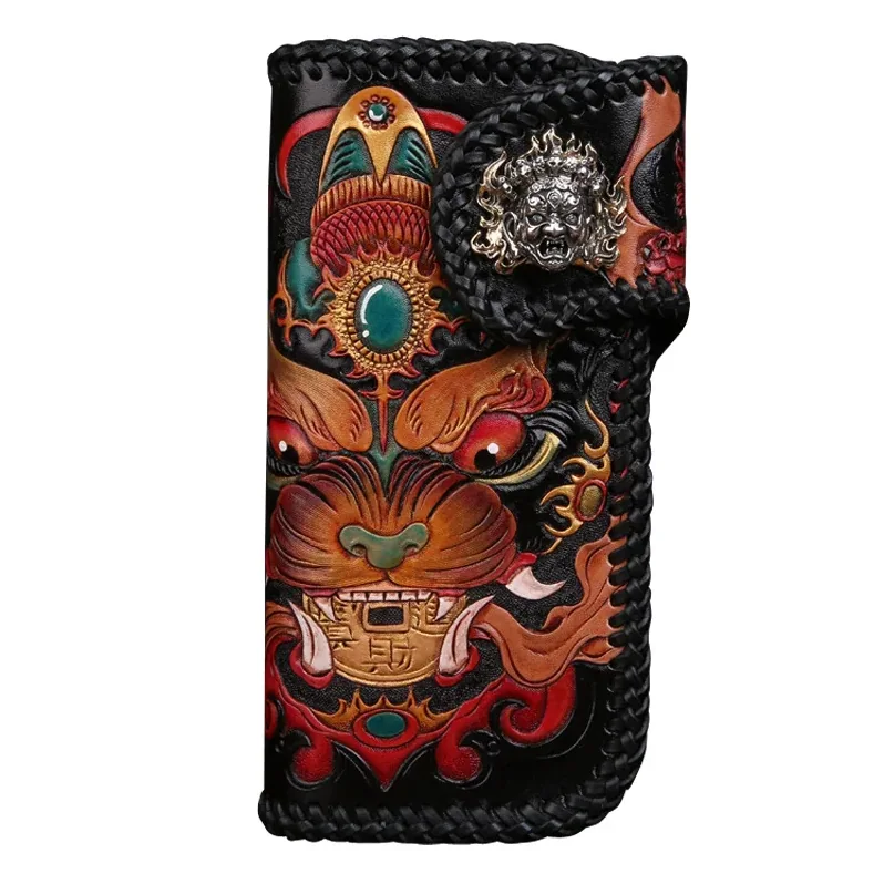 And Women's Fashionable Leather Grab Bag for Men's